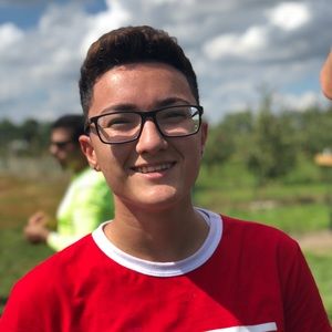 Meet your Posher, Evangelina